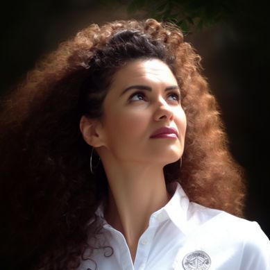 Die Autorin - Hafida Peltz